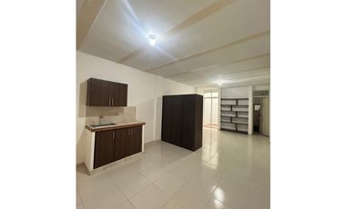 SE ARRIENDA APARTAESTUDIO PRIMER PISO BARRIO SALESIANO TULU - VALLE