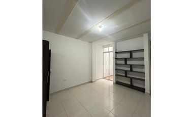 SE ARRIENDA APARTAESTUDIO PRIMER PISO BARRIO SALESIANO TULU - VALLE