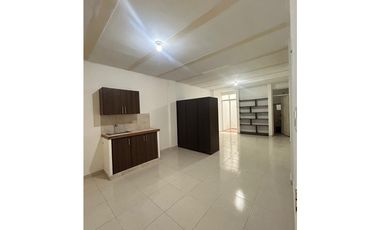 SE ARRIENDA APARTAESTUDIO PRIMER PISO BARRIO SALESIANO TULU - VALLE