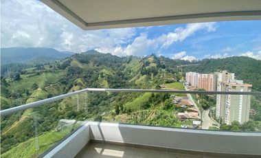 APARTAMENTO PARA ESTRENAR EN SABANETA