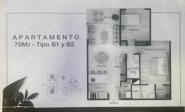 APARTAMENTO PARA ESTRENAR EN SABANETA