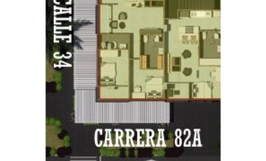 VENTA DE APARTAESTUDIO CASTELLANA