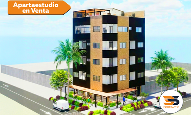 VENTA DE APARTAESTUDIO CASTELLANA