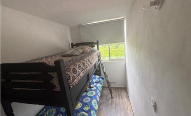 Vendo apartamento en la felicidad