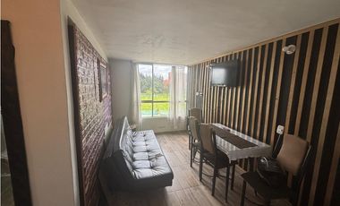 Vendo apartamento en la felicidad