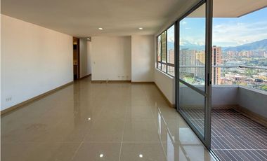 Apartamento en Sabaneta para la renta tradicional, piso 21