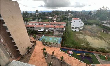 Arriendo Apartamento en Condominio Natural Planté - Marinilla
