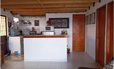 CASA CAMPESTRE SE VENDE FUQUENE CUND.
