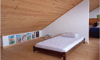CASA CAMPESTRE SE VENDE FUQUENE CUND.