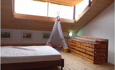 CASA CAMPESTRE SE VENDE FUQUENE CUND.