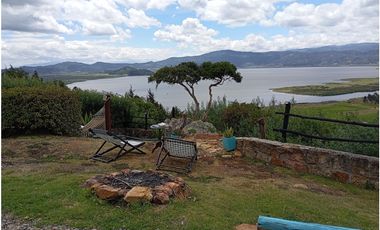 CASA CAMPESTRE SE VENDE FUQUENE CUND.