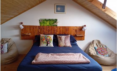 CASA CAMPESTRE SE VENDE FUQUENE CUND.