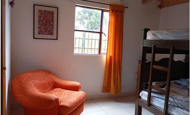 CASA CAMPESTRE SE VENDE FUQUENE CUND.