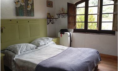 CASA CAMPESTRE SE VENDE TABIO CUND.