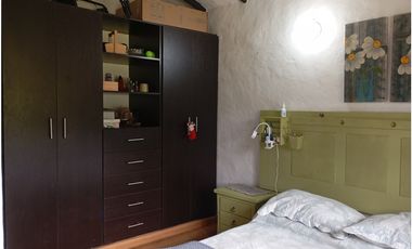 CASA CAMPESTRE SE VENDE TABIO CUND.