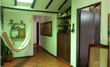 CASA CAMPESTRE SE VENDE TABIO CUND.