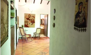 CASA CAMPESTRE SE VENDE TABIO CUND.