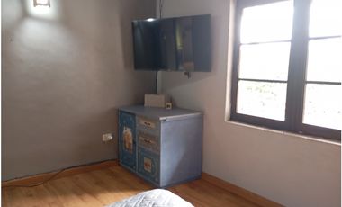 CASA CAMPESTRE SE VENDE TABIO CUND.