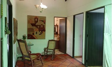 CASA CAMPESTRE SE VENDE TABIO CUND.