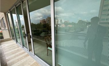 SE VENDE APARTAMENTO DE LUJO EN RIOMAR BARRANQUILLA
