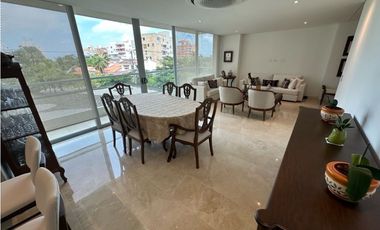 SE VENDE APARTAMENTO DE LUJO EN RIOMAR BARRANQUILLA