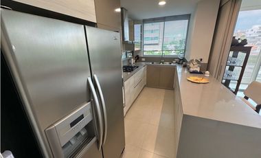 SE VENDE APARTAMENTO DE LUJO EN RIOMAR BARRANQUILLA