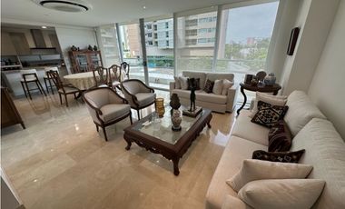 SE VENDE APARTAMENTO DE LUJO EN RIOMAR BARRANQUILLA