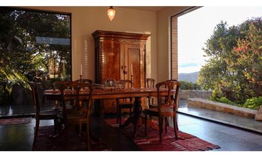 Arriendo espectacular casa Portal de Fusca