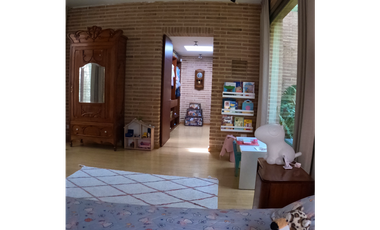 Arriendo espectacular casa Portal de Fusca