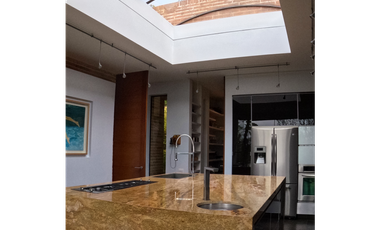 Arriendo espectacular casa Portal de Fusca