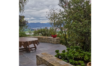 Arriendo espectacular casa Portal de Fusca