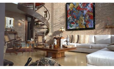 Arriendo espectacular casa Portal de Fusca