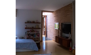 Arriendo espectacular casa Portal de Fusca