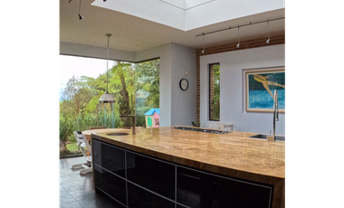 Arriendo espectacular casa Portal de Fusca