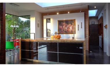 Arriendo espectacular casa Portal de Fusca