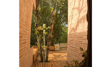 Arriendo espectacular casa Portal de Fusca