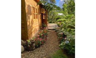 Arriendo espectacular casa Portal de Fusca