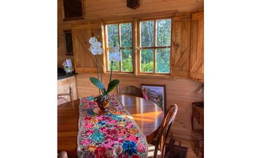 Arriendo espectacular casa Portal de Fusca