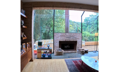 Arriendo espectacular casa Portal de Fusca