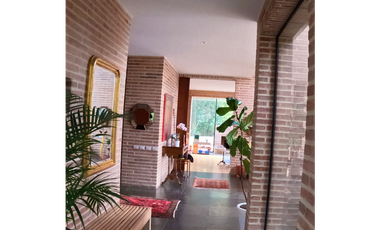 Arriendo espectacular casa Portal de Fusca