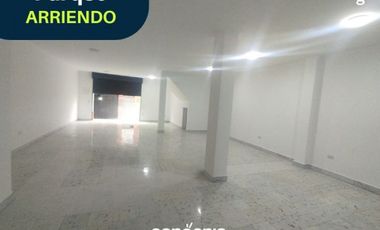 Local en arriendo- Rionegro- Parque