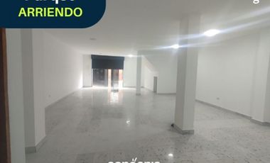 Local en arriendo- Rionegro- Parque