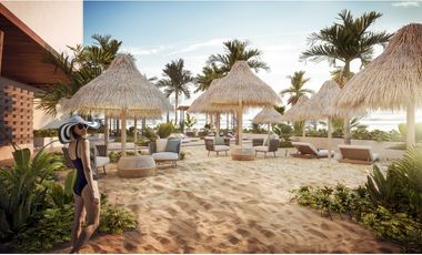 Venta de apartamento turístico en playa salguero, Santa Marta