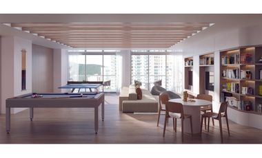 Venta de apartamento turístico en playa salguero, Santa Marta