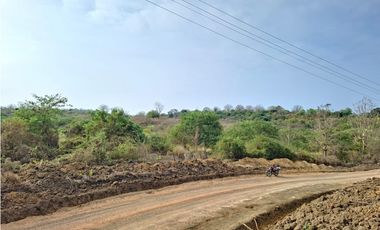 Terreno agrícola de 115 ha. con riego en San Lorenzo Del Mate Progreso