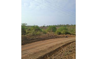 Terreno agrícola de 115 ha. con riego en San Lorenzo Del Mate Progreso