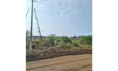 Terreno agrícola de 115 ha. con riego en San Lorenzo Del Mate Progreso
