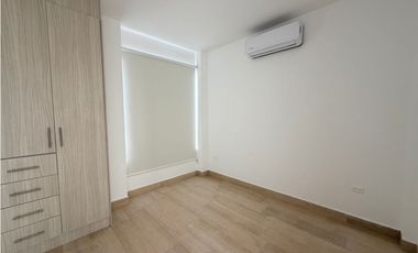 Casa nueva, semi amoblada en alquiler – Urbanización Nahla, sur Manta