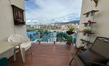 La florida condominio apartamento en venta 4 habitaciones piso alto 133m2  floridablanca, santander at