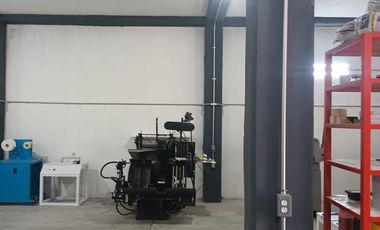 BODEGA EN VENTA  EL SAUZ, TEQUISQUIAPAN Sup 200 m2 ( Titulo de Propiedad )